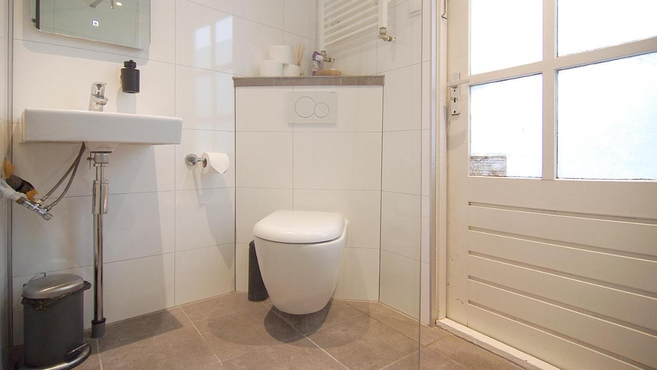 Loft Leidsegracht Bed & Breakfast อัมสเตอร์ดัม ภายนอก รูปภาพ